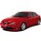 Alfa Romeo 156 1997-2006 (Spor Paspas)