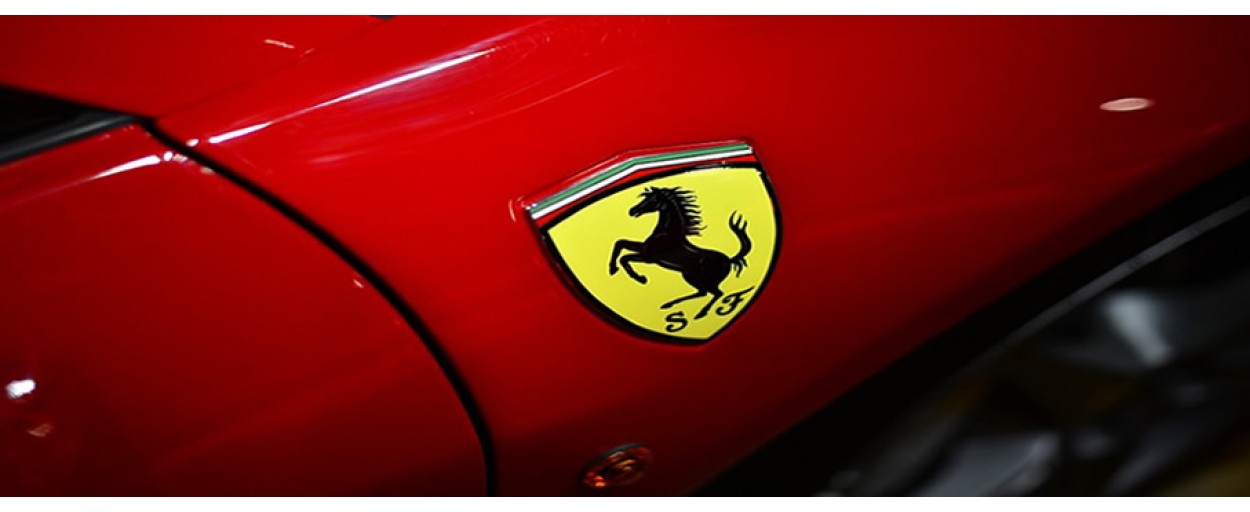 Ferrari (Spor Paspas)