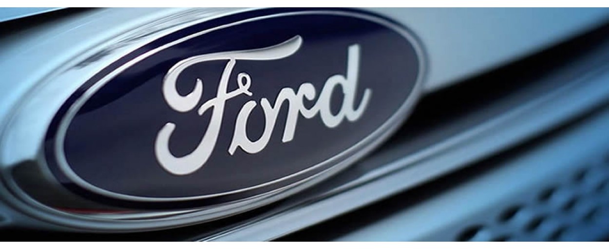 Ford (3D Havuzlu Paspas)