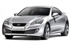 Hyundai Genesis Coupe 2008-2012