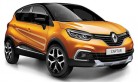 Renault Captur 2013 ve Sonrası (Spor Paspas)