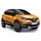 Renault Captur 2013 ve Sonrası (3D Havuzlu Paspas)