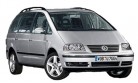 VW Sharan 1995-2010 (Spor Paspas)
