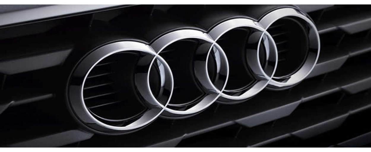 Audi (3D Havuzlu Paspas)